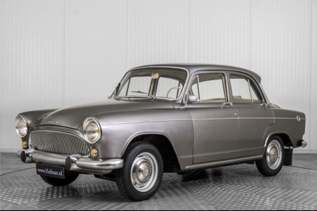 Simca Aronde 1300 Montlhery thumbnail 1