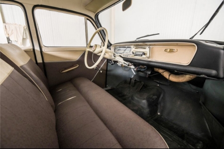Simca Aronde 1300 Montlhery thumbnail 10