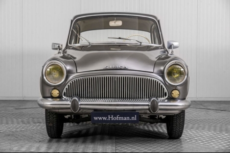 Simca Aronde 1300 Montlhery thumbnail 11