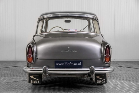 Simca Aronde 1300 Montlhery thumbnail 12