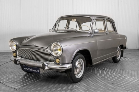 Simca Aronde 1300 Montlhery thumbnail 19