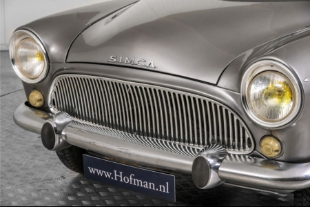 Simca Aronde 1300 Montlhery thumbnail 24