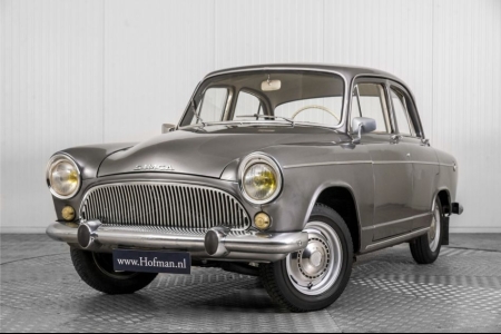 Simca Aronde 1300 Montlhery thumbnail 3
