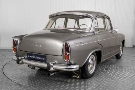 Simca Aronde 1300 Montlhery thumbnail 31