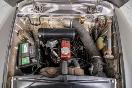 Simca Aronde 1300 Montlhery thumbnail 37