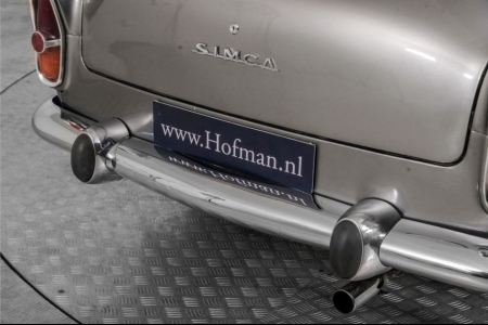 Simca Aronde 1300 Montlhery thumbnail 39