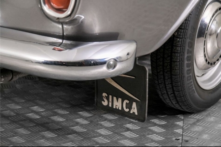 Simca Aronde 1300 Montlhery thumbnail 43