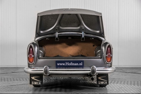 Simca Aronde 1300 Montlhery thumbnail 49