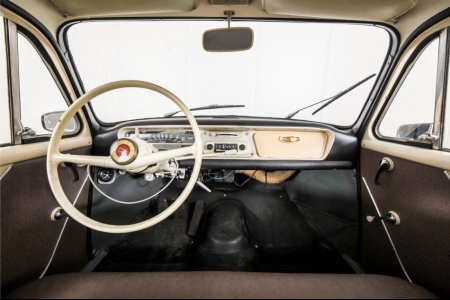 Simca Aronde 1300 Montlhery thumbnail 5