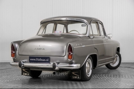 Simca Aronde 1300 Montlhery thumbnail 51