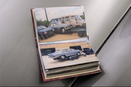 Simca Aronde 1300 Montlhery thumbnail 54