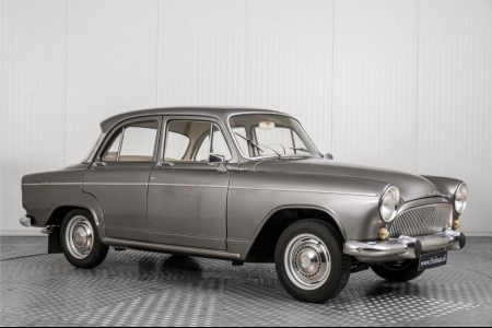 Simca Aronde 1300 Montlhery thumbnail 7