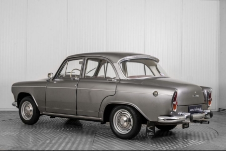 Simca Aronde 1300 Montlhery thumbnail 8