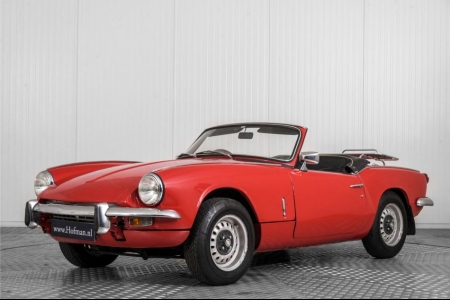 Triumph SPITFIRE MARK III  thumbnail 1