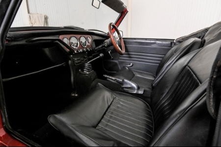 Triumph SPITFIRE MARK III  thumbnail 10