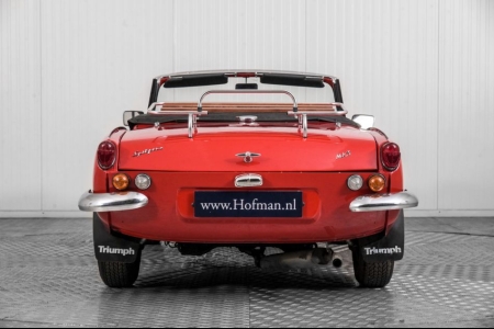 Triumph SPITFIRE MARK III  thumbnail 12
