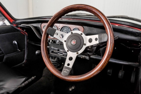 Triumph SPITFIRE MARK III  thumbnail 14