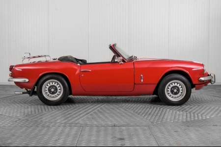 Triumph SPITFIRE MARK III  thumbnail 15