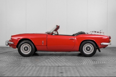 Triumph SPITFIRE MARK III  thumbnail 16