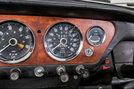 Triumph SPITFIRE MARK III  thumbnail 18