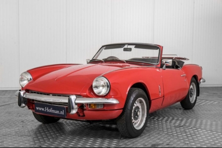 Triumph SPITFIRE MARK III  thumbnail 19