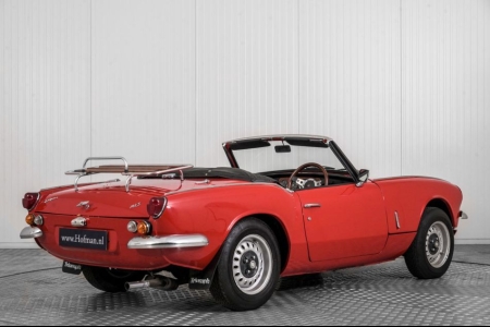 Triumph SPITFIRE MARK III  thumbnail 2