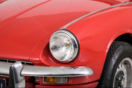 Triumph SPITFIRE MARK III  thumbnail 20
