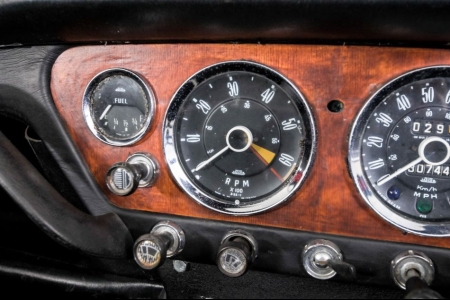Triumph SPITFIRE MARK III  thumbnail 22