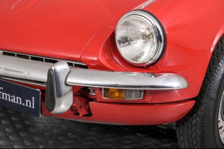 Triumph SPITFIRE MARK III  thumbnail 23