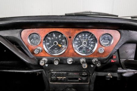 Triumph SPITFIRE MARK III  thumbnail 25