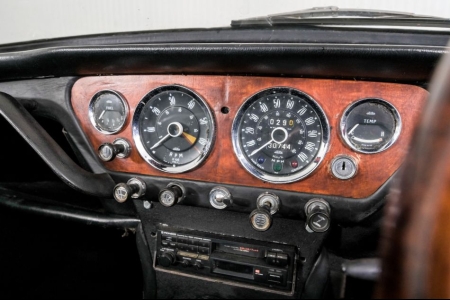 Triumph SPITFIRE MARK III  thumbnail 26