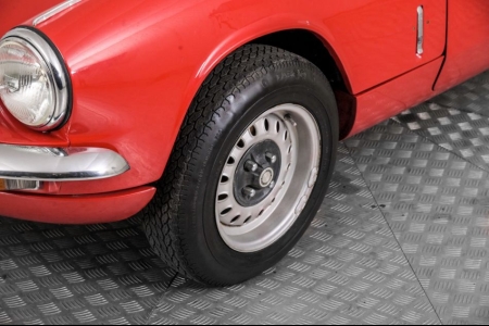 Triumph SPITFIRE MARK III  thumbnail 27
