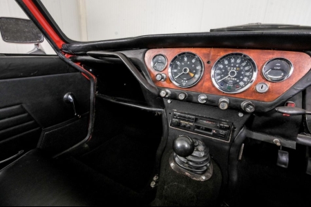 Triumph SPITFIRE MARK III  thumbnail 29