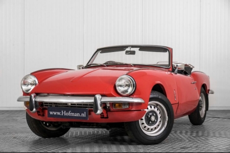 Triumph SPITFIRE MARK III  thumbnail 3