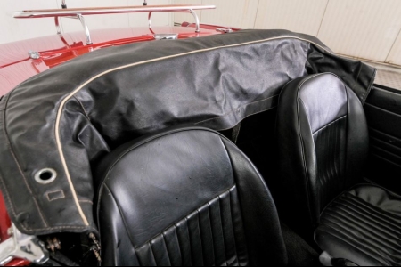 Triumph SPITFIRE MARK III  thumbnail 30