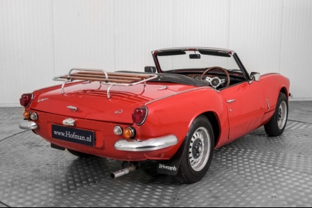 Triumph SPITFIRE MARK III  thumbnail 31