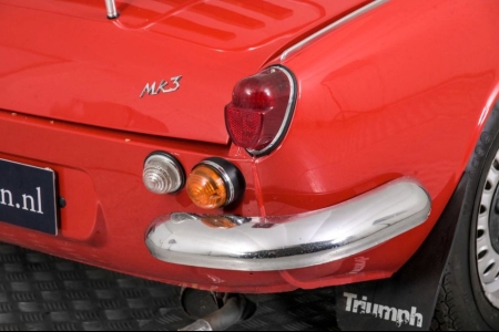 Triumph SPITFIRE MARK III  thumbnail 32