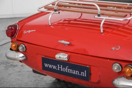 Triumph SPITFIRE MARK III  thumbnail 34