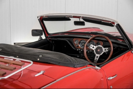 Triumph SPITFIRE MARK III  thumbnail 39