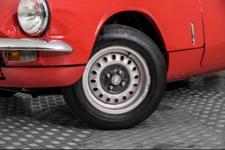 Triumph SPITFIRE MARK III  thumbnail 4