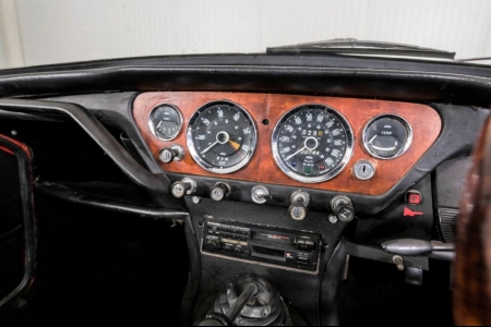 Triumph SPITFIRE MARK III  thumbnail 41