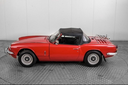 Triumph SPITFIRE MARK III  thumbnail 42