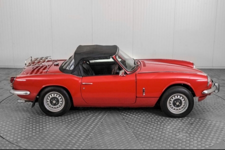 Triumph SPITFIRE MARK III  thumbnail 43