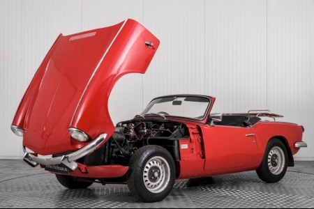 Triumph SPITFIRE MARK III  thumbnail 44