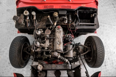 Triumph SPITFIRE MARK III  thumbnail 45