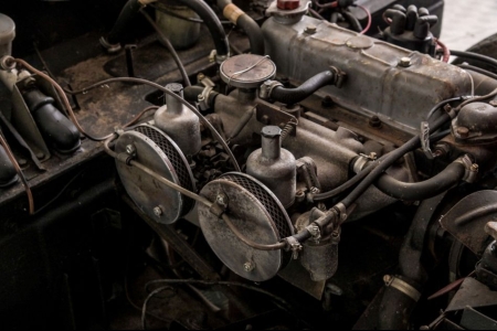 Triumph SPITFIRE MARK III  thumbnail 46
