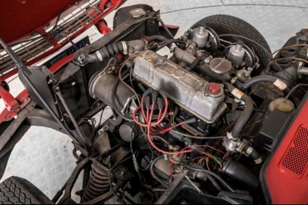 Triumph SPITFIRE MARK III  thumbnail 47