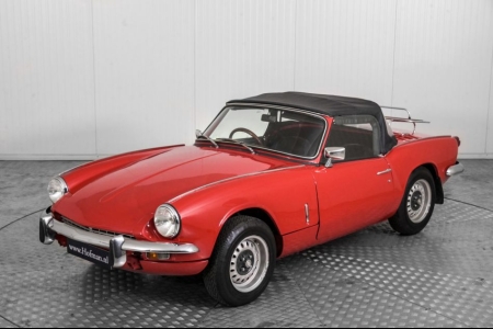 Triumph SPITFIRE MARK III  thumbnail 48