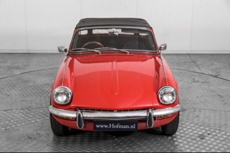 Triumph SPITFIRE MARK III  thumbnail 49