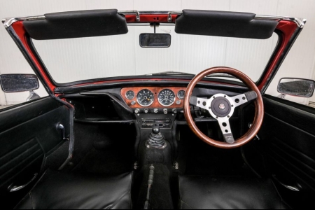 Triumph SPITFIRE MARK III  thumbnail 5